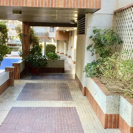 Apartment Casalmar Salou
