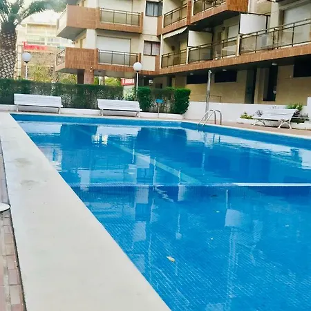 Apartment Casalmar *
