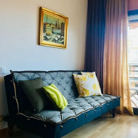 Casalmar Apartment *